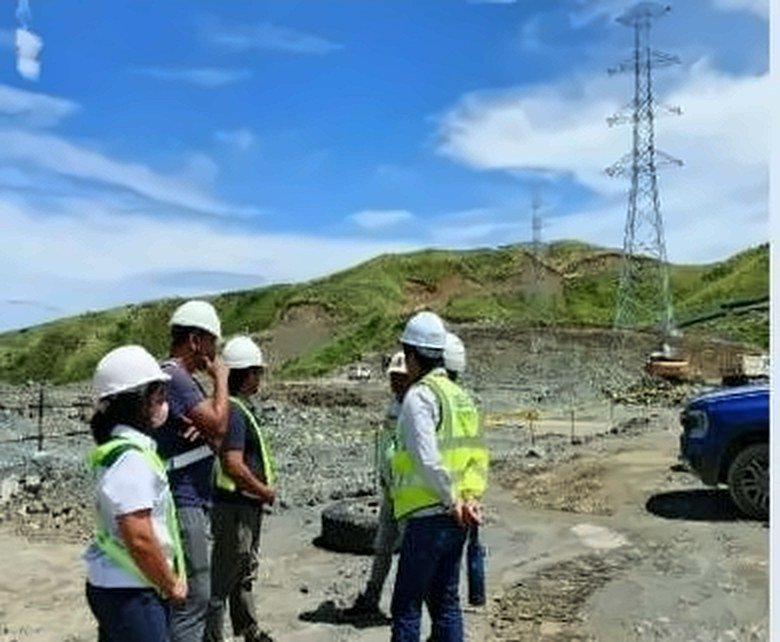 Labrador Substation site photo